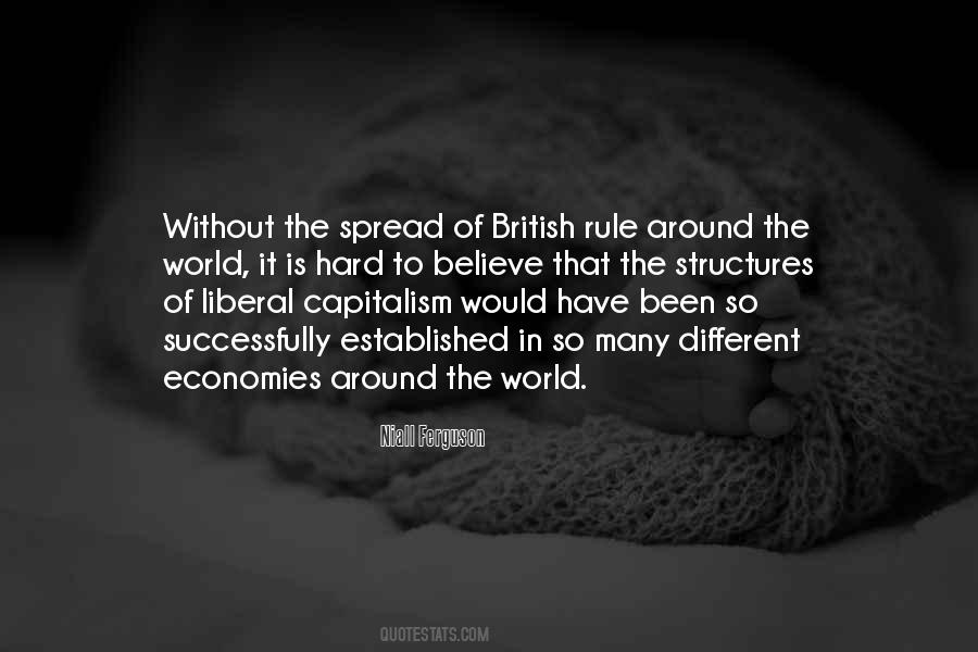 Quotes About Economies #541281