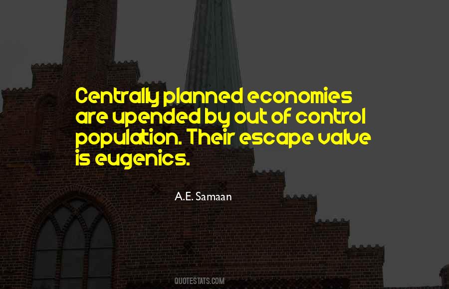 Quotes About Economies #606586