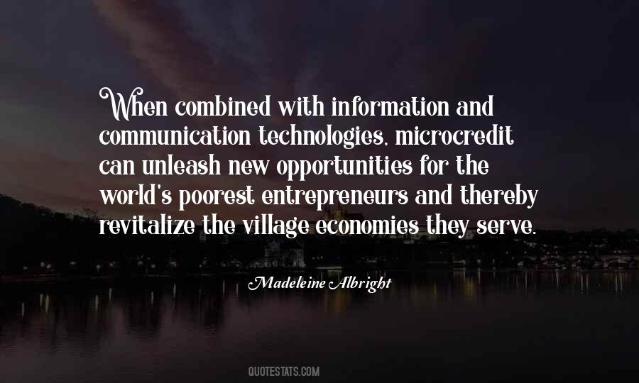 Quotes About Economies #962721