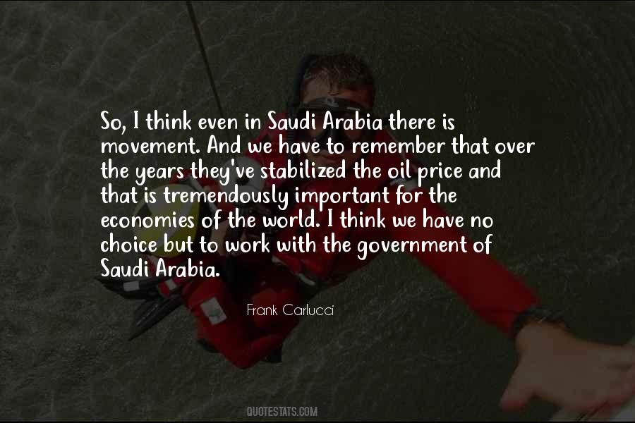 Quotes About Economies #974541