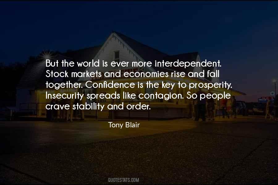 Quotes About Economies #984377