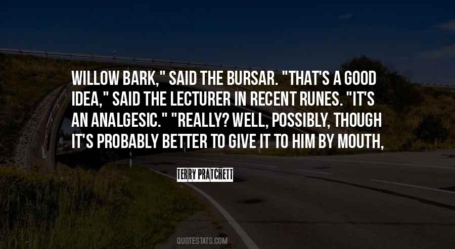 Quotes About Lecturer #115172