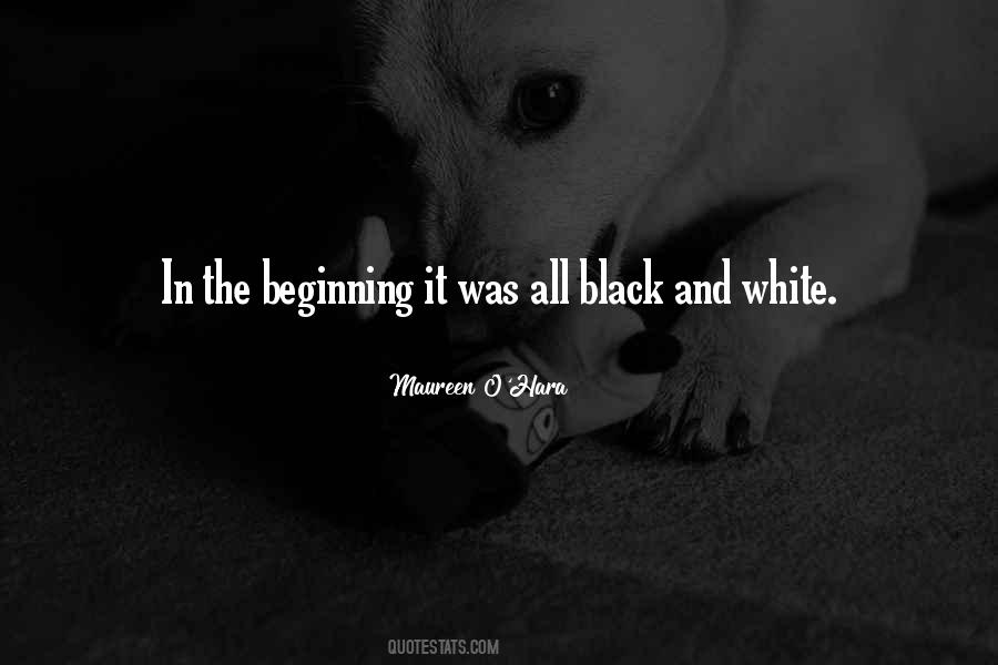 Quotes About Black #1823501