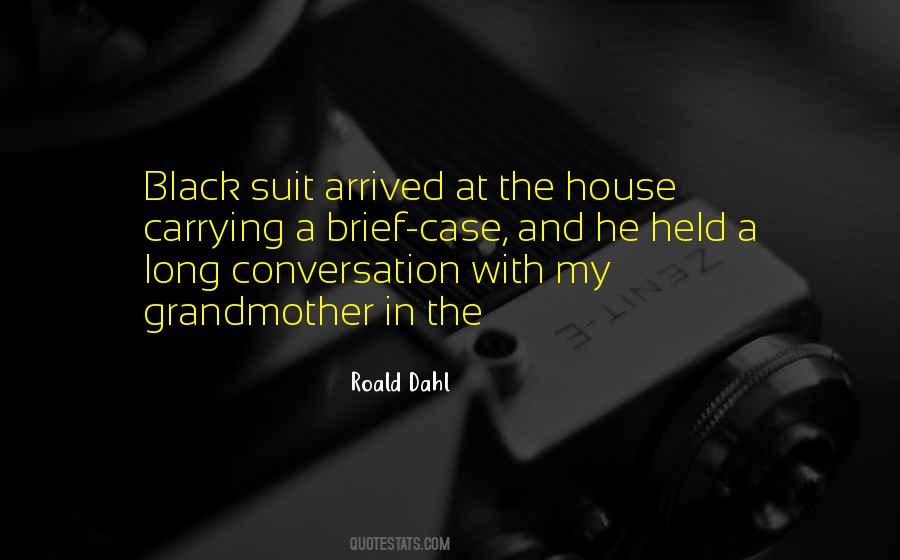 Quotes About Black #1840474