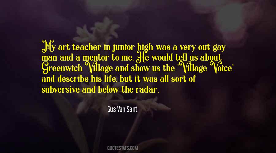 Quotes About A Village #104797 Quotes About A Village #104797