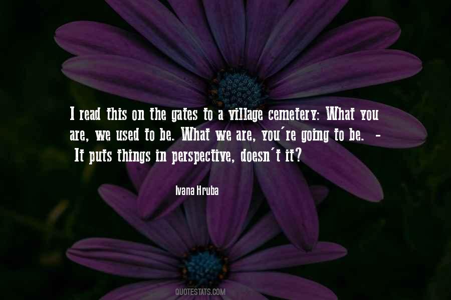 Quotes About A Village #121112 Quotes About A Village #121112