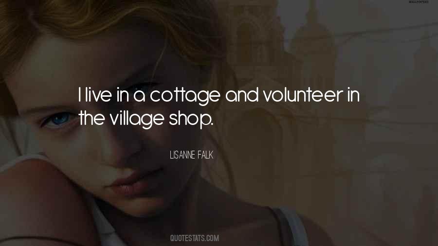 Quotes About A Village #136468 Quotes About A Village #136468