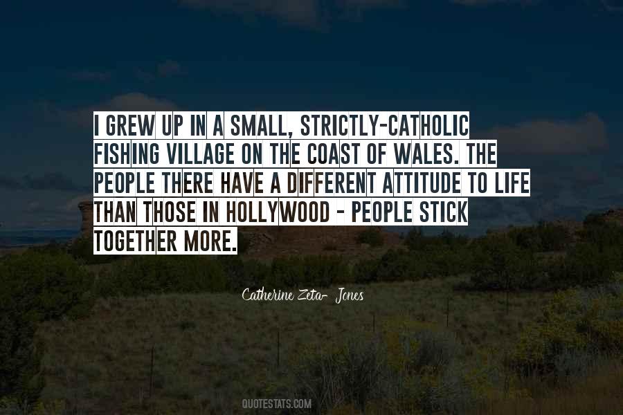 Quotes About A Village #171652 Quotes About A Village #171652