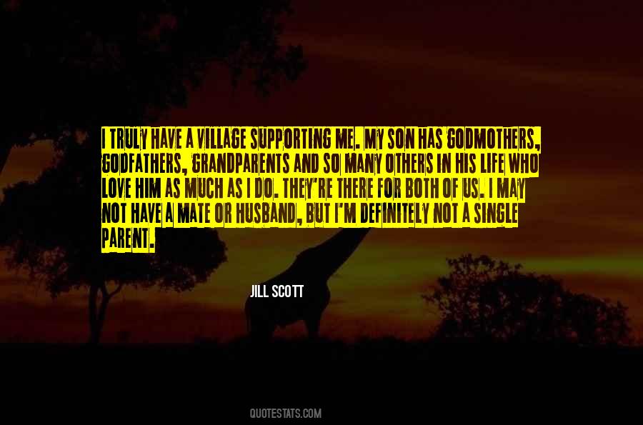 Quotes About A Village #263941