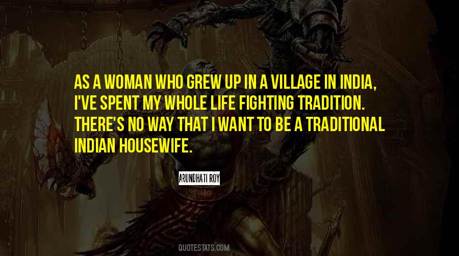 Quotes About A Village #91459 Quotes About A Village #91459