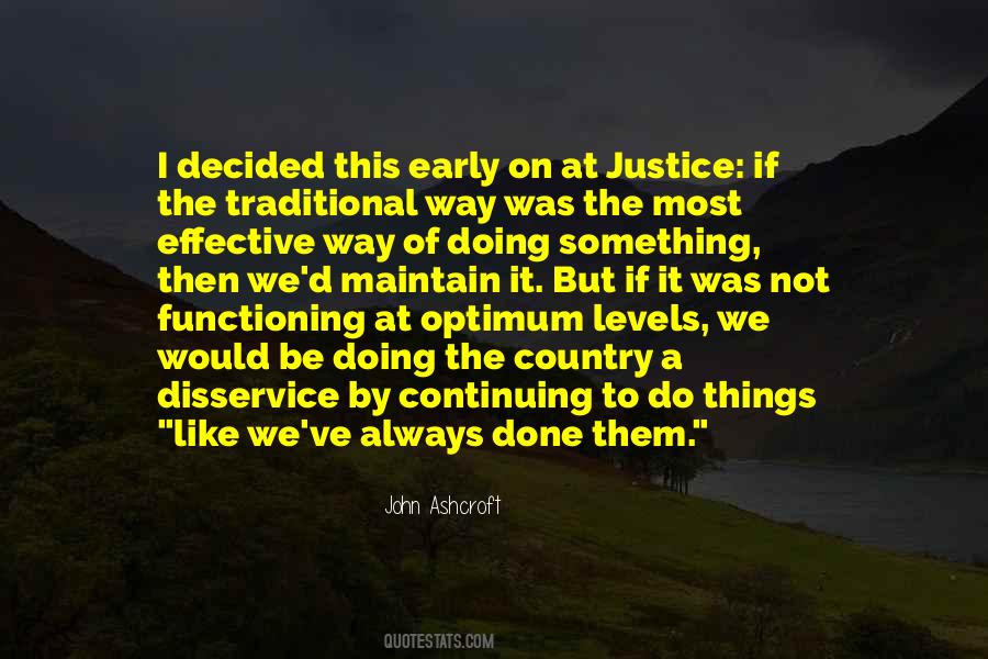 Quotes About Doing Justice #1272593
