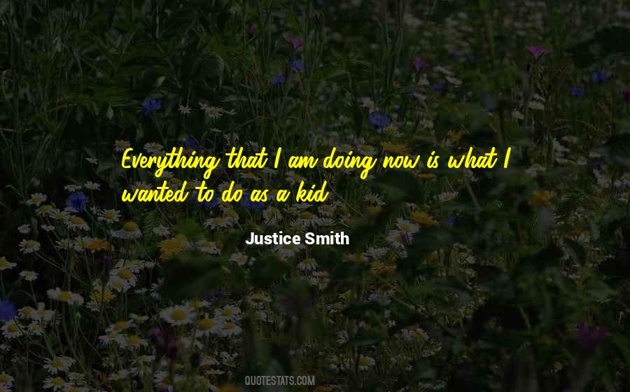 Quotes About Doing Justice #1476717