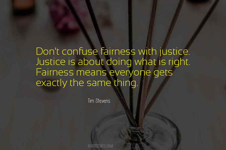 Quotes About Doing Justice #243823