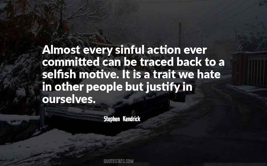 Traced Back Quotes #113434