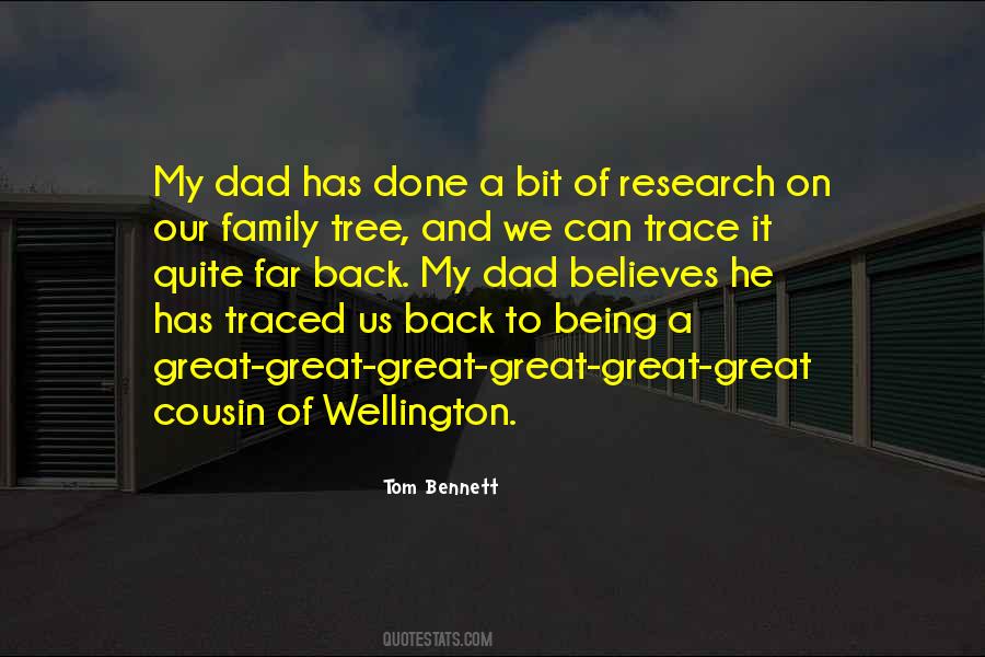 Traced Back Quotes #1137201