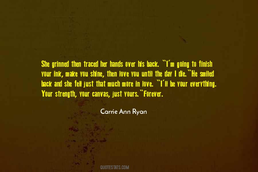 Traced Back Quotes #1490609