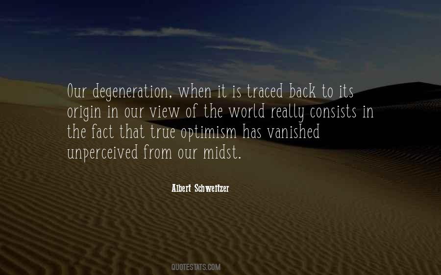 Traced Back Quotes #1510446