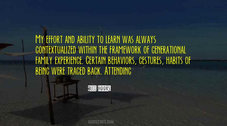 Traced Back Quotes #1861087