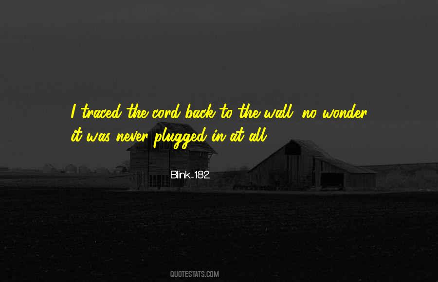 Traced Back Quotes #304809