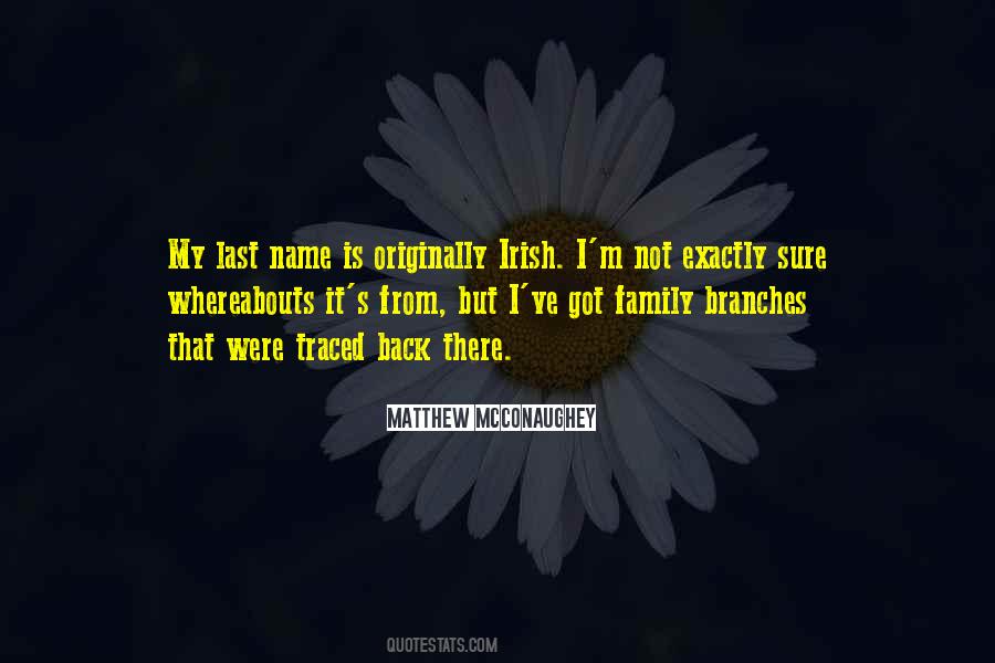 Traced Back Quotes #373423