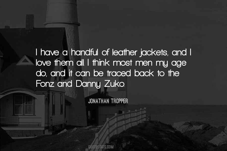 Traced Back Quotes #389298