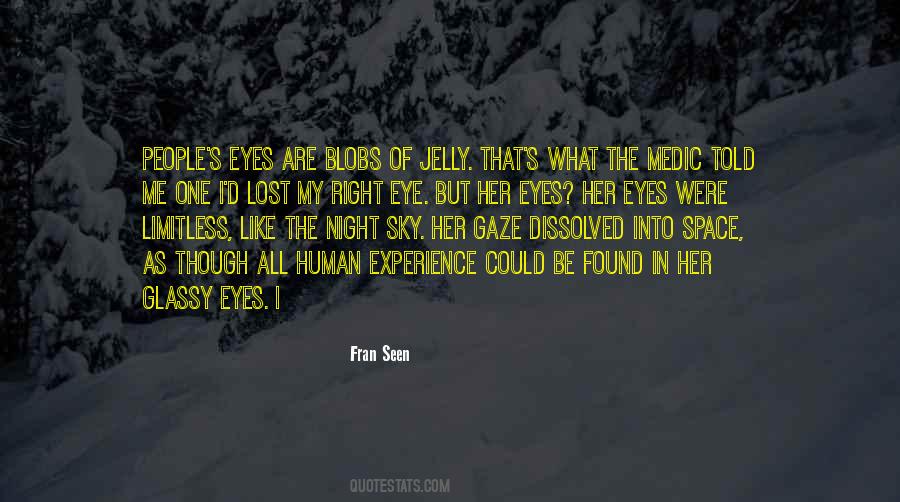 Quotes About Eyes In Night #1006194