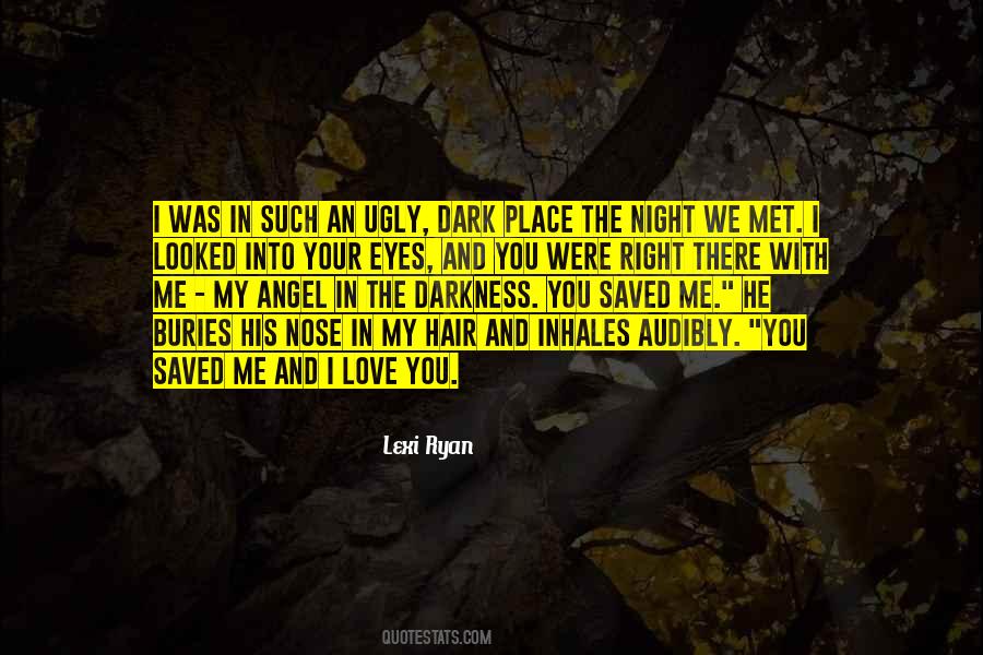 Quotes About Eyes In Night #479252