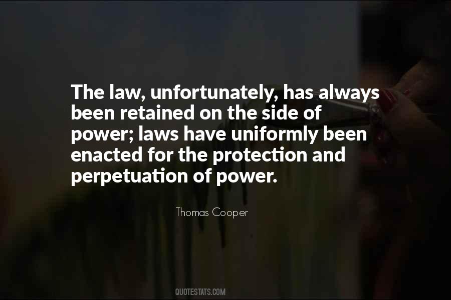 Quotes About The Law #1708132