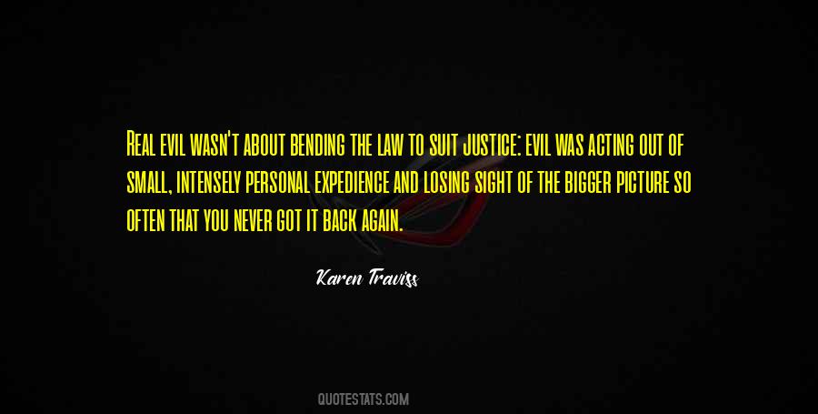 Quotes About The Law #1713587