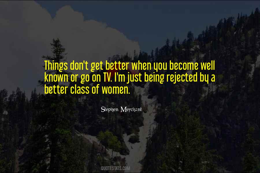 Quotes About Rejected #1018543