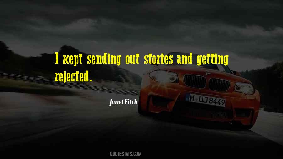 Quotes About Rejected #1169833