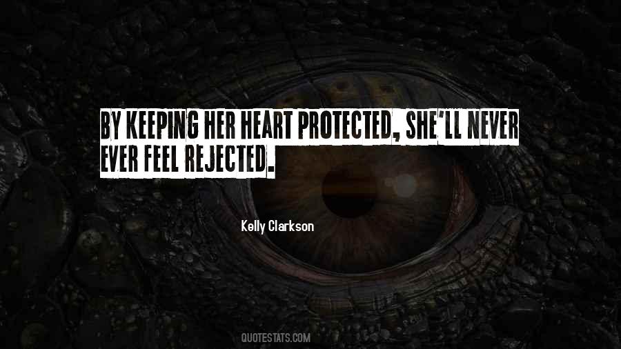 Quotes About Rejected #1199536