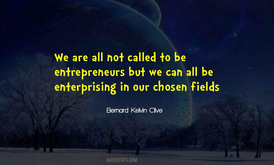 Many Are Called But Few Are Chosen Quotes #613237