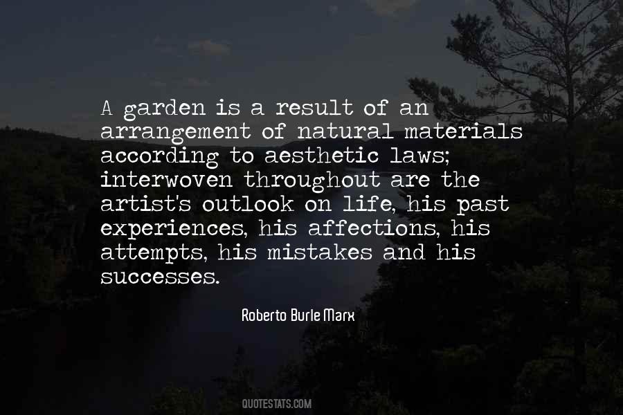 Quotes About Natural Materials #84977