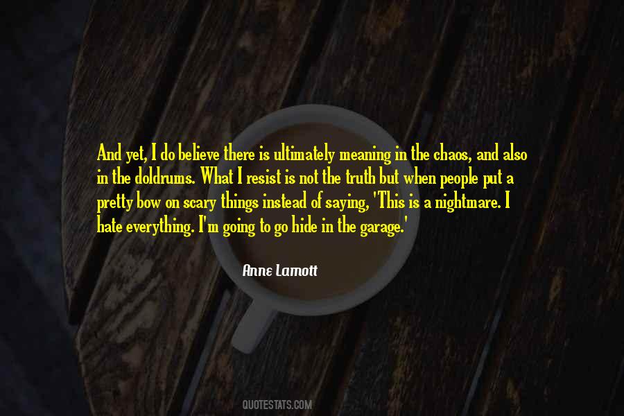 Do Not Hide Quotes #117517