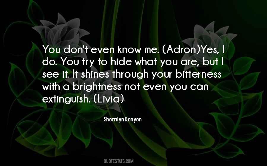 Do Not Hide Quotes #1224552