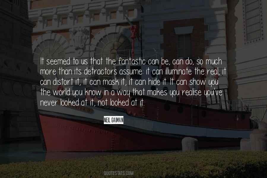 Do Not Hide Quotes #1415118