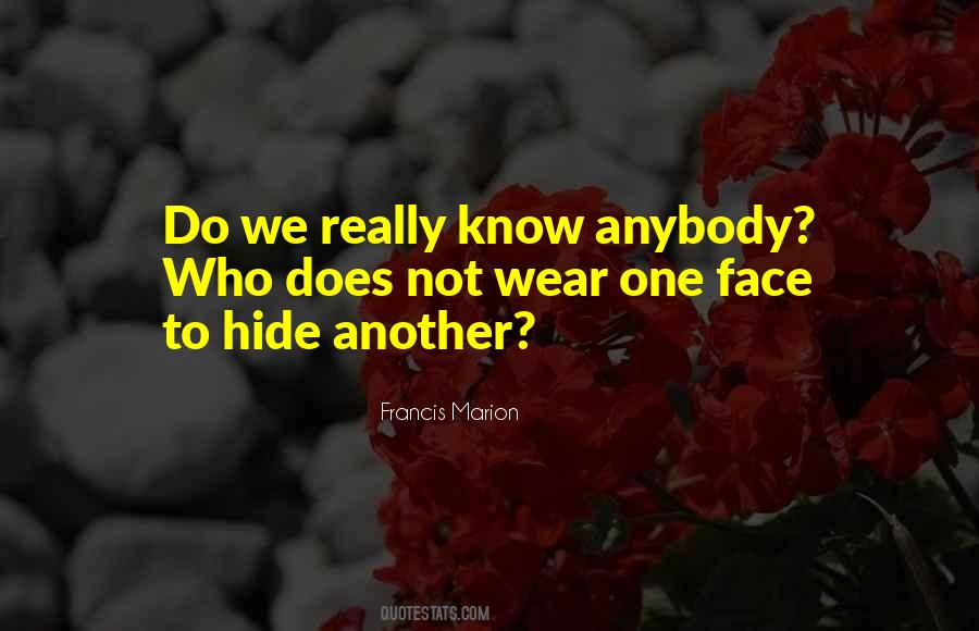 Do Not Hide Quotes #1440717