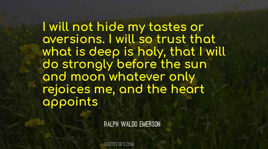 Do Not Hide Quotes #1606145
