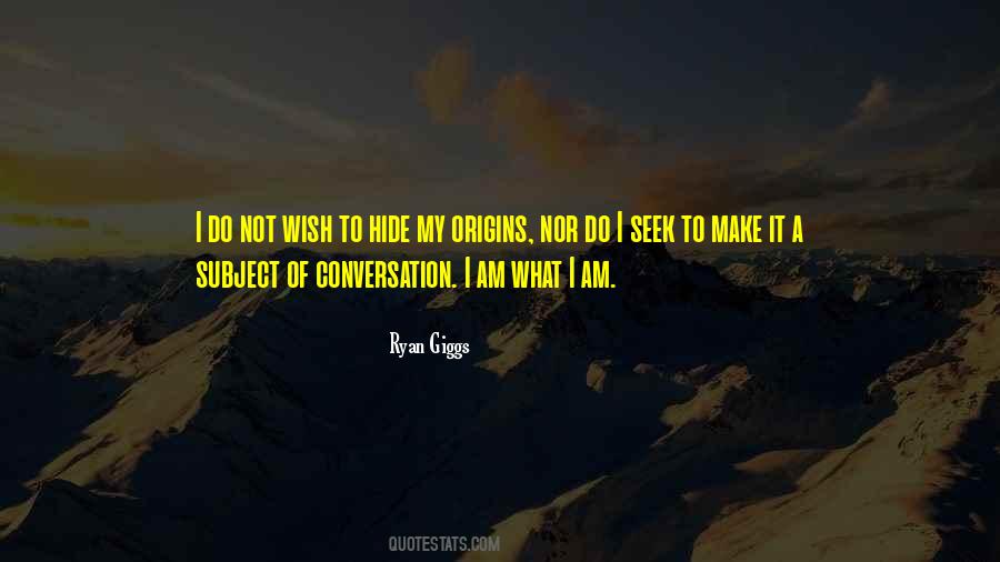 Do Not Hide Quotes #240269