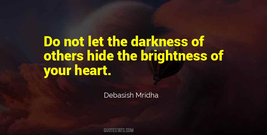 Do Not Hide Quotes #451839