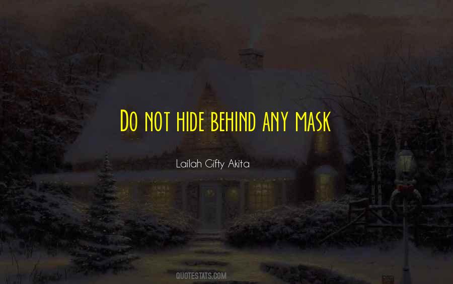 Do Not Hide Quotes #4801
