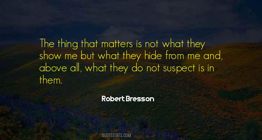Do Not Hide Quotes #634581