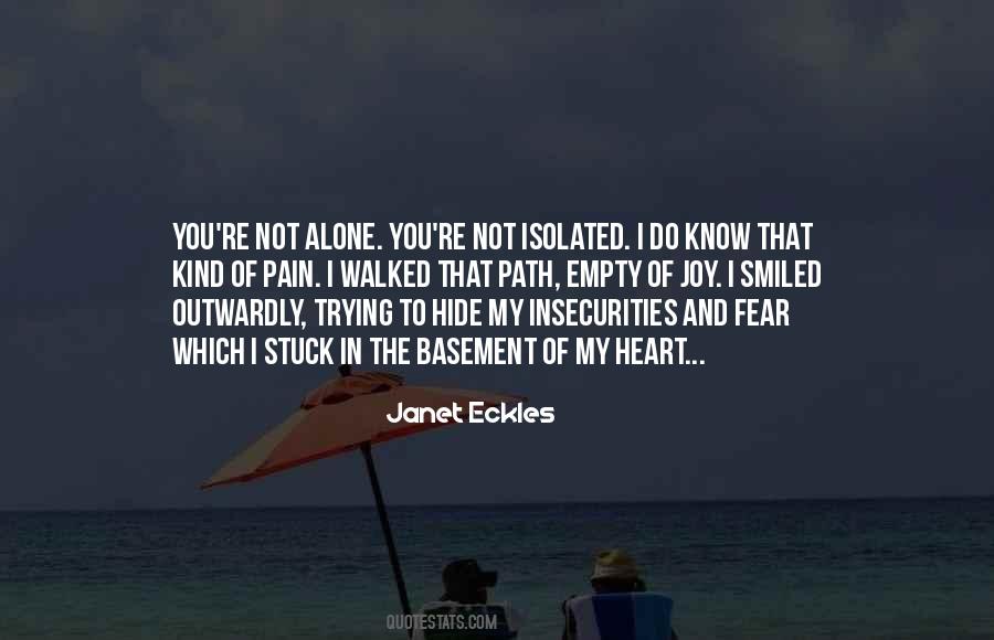 Do Not Hide Quotes #662586