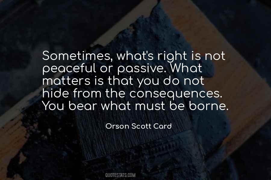 Do Not Hide Quotes #664978