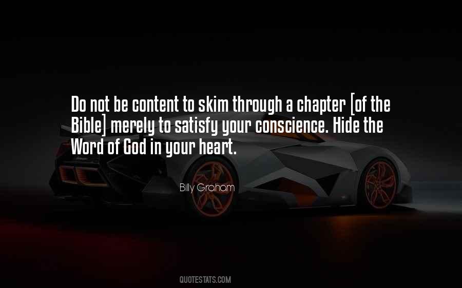 Do Not Hide Quotes #834200