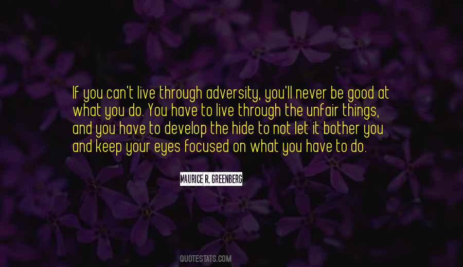 Do Not Hide Quotes #853789