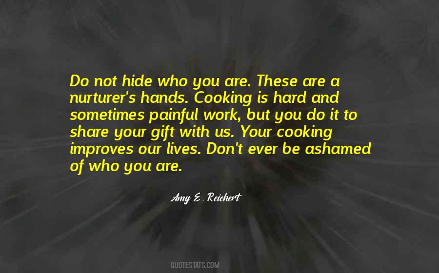 Do Not Hide Quotes #94683