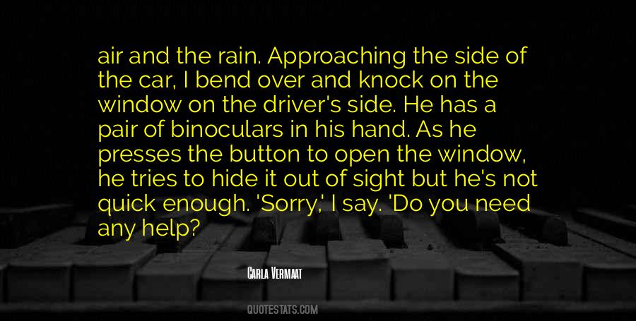Do Not Hide Quotes #988169