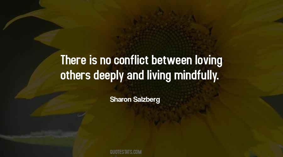 Quotes About Loving Others #1451560